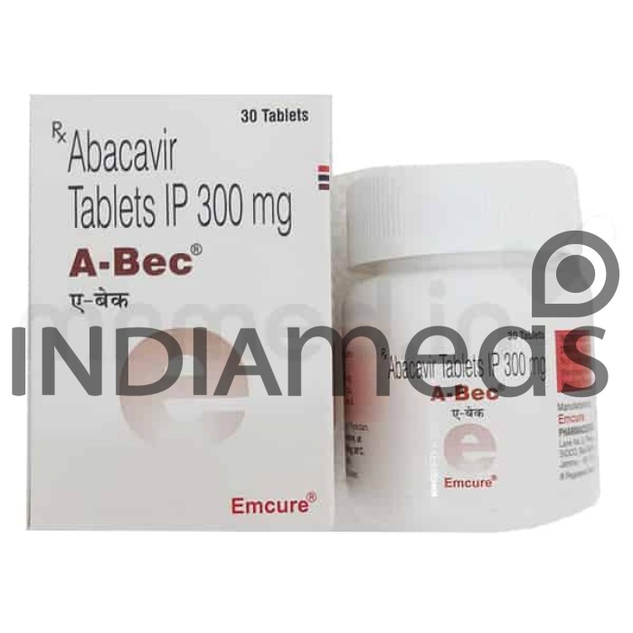 Abec 300mg Tablet