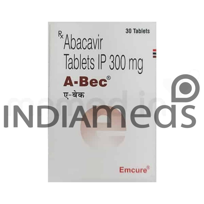 Abec 300mg Tablet