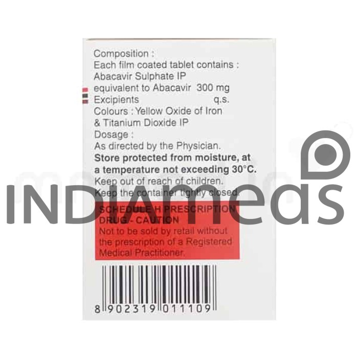 Abec 300mg Tablet