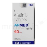 Afmed 40mg Tablet