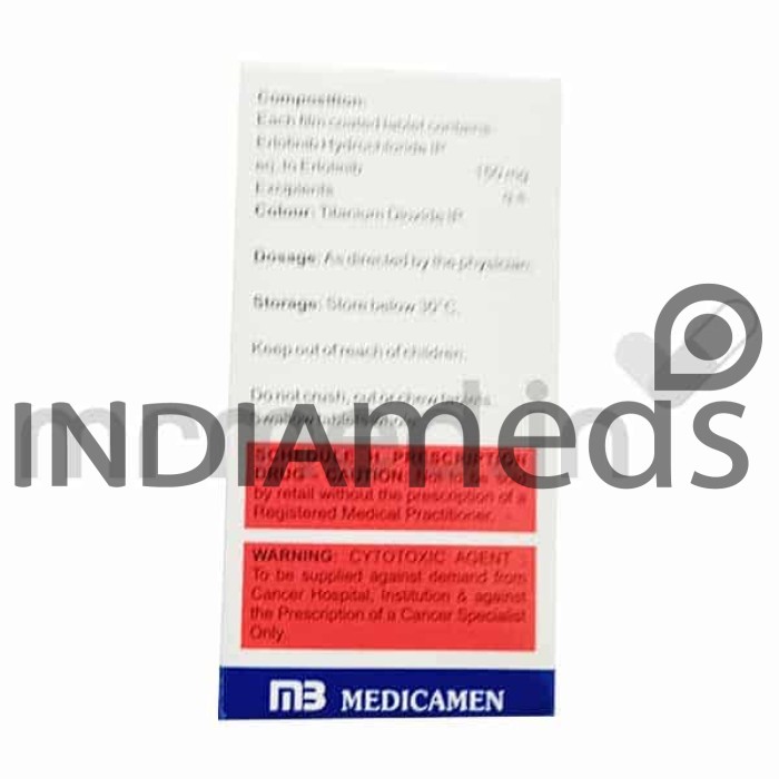 ETB MED 150mg Tablet