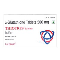 Thiotres 500mg Tablet
