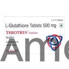 Thiotres 500mg Tablet