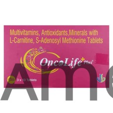 Oncolife Plus Tablet
