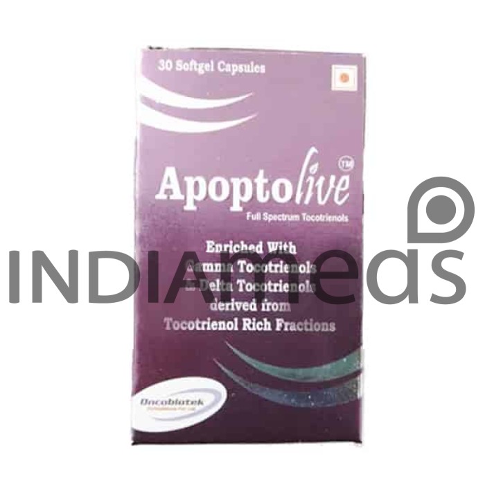 Apoptolive Capsule