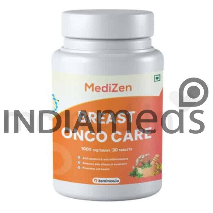 MediZen Breast Onco Care Tablet