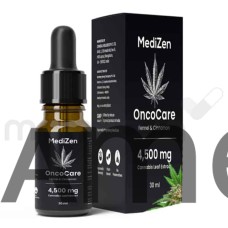 MediZen Medical Cannabis Tincture