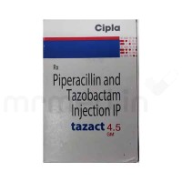 Tazact 4.5gm Injection