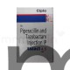 Tazact 4.5gm Injection