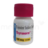 Thyronorm 100mcg Tablet