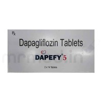 Dapefy 5mg Tablet