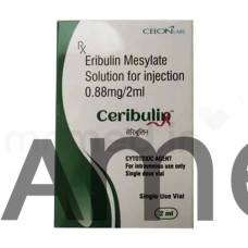 Ceribulin 0.88mg Injection