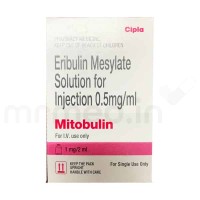 Mitobulin 0.5mg Injection