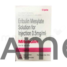 Mitobulin 0.5mg Injection