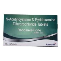 Renosave Forte Tablet