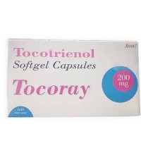 Tocoray 200mg Capsule