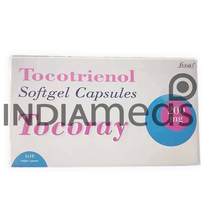 Tocoray 200mg Capsule