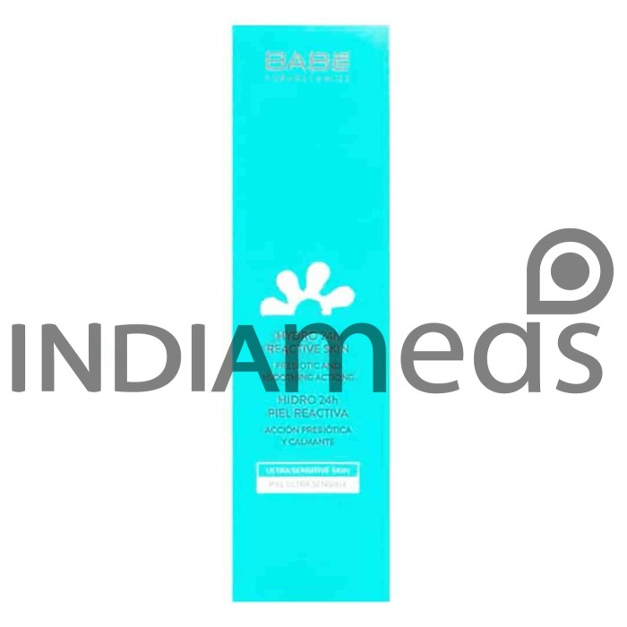 Babe Hydro 24H Reactive Skin 50ml