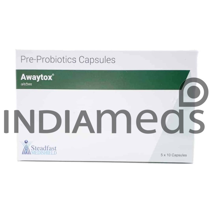 Awaytox Capsule