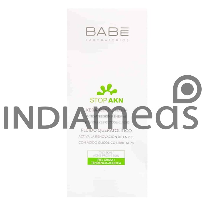 Babe Stop AKN Keratolytic Fluid 30ml