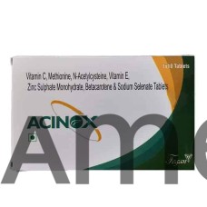 Acinox Tablet