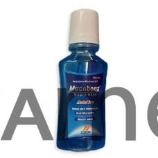 Mucobenz Mouthwash 200ml