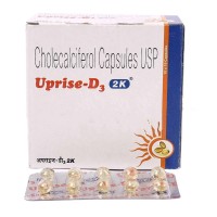 Uprise D3 2K Capsule