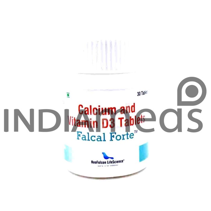 Falcal Forte Tablet