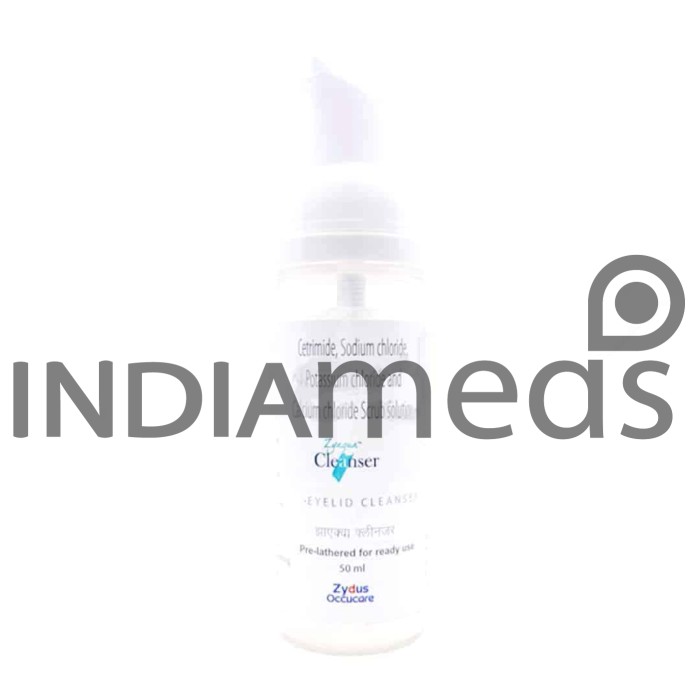 Zyaqua Cleanser Spray