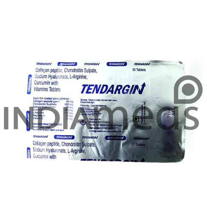 Tendargin Tablet