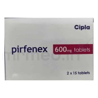 Pirfenex 600mg Tablet