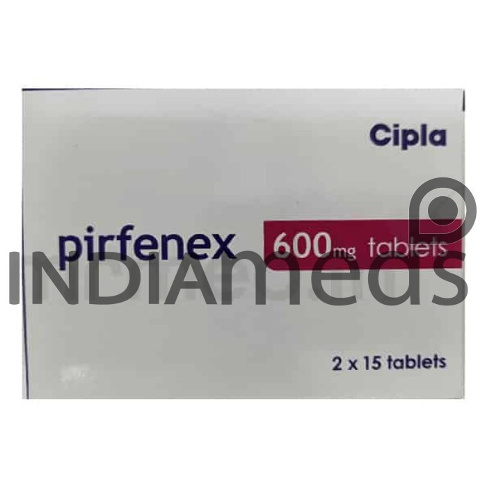 Pirfenex 600mg Tablet
