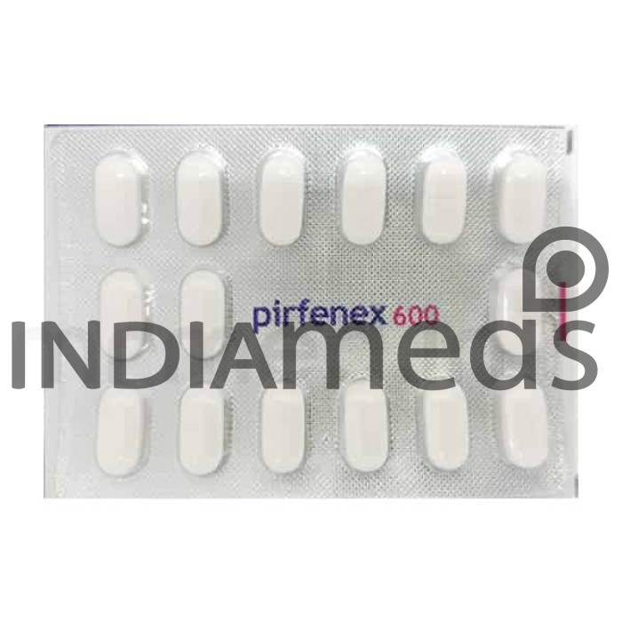 Pirfenex 600mg Tablet