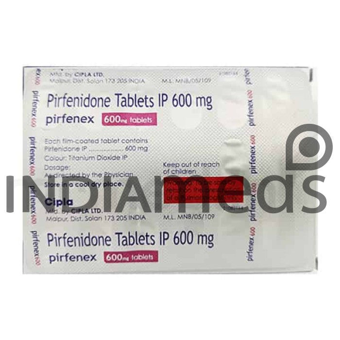Pirfenex 600mg Tablet