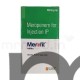 Merofit 500mg Injection