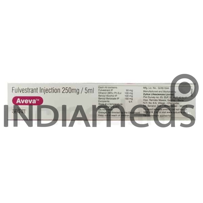 Aveva 250mg Injection 1's