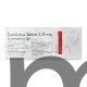 Everomus 0.25mg Tablet