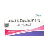 Lenvabuzz 4mg Capsule